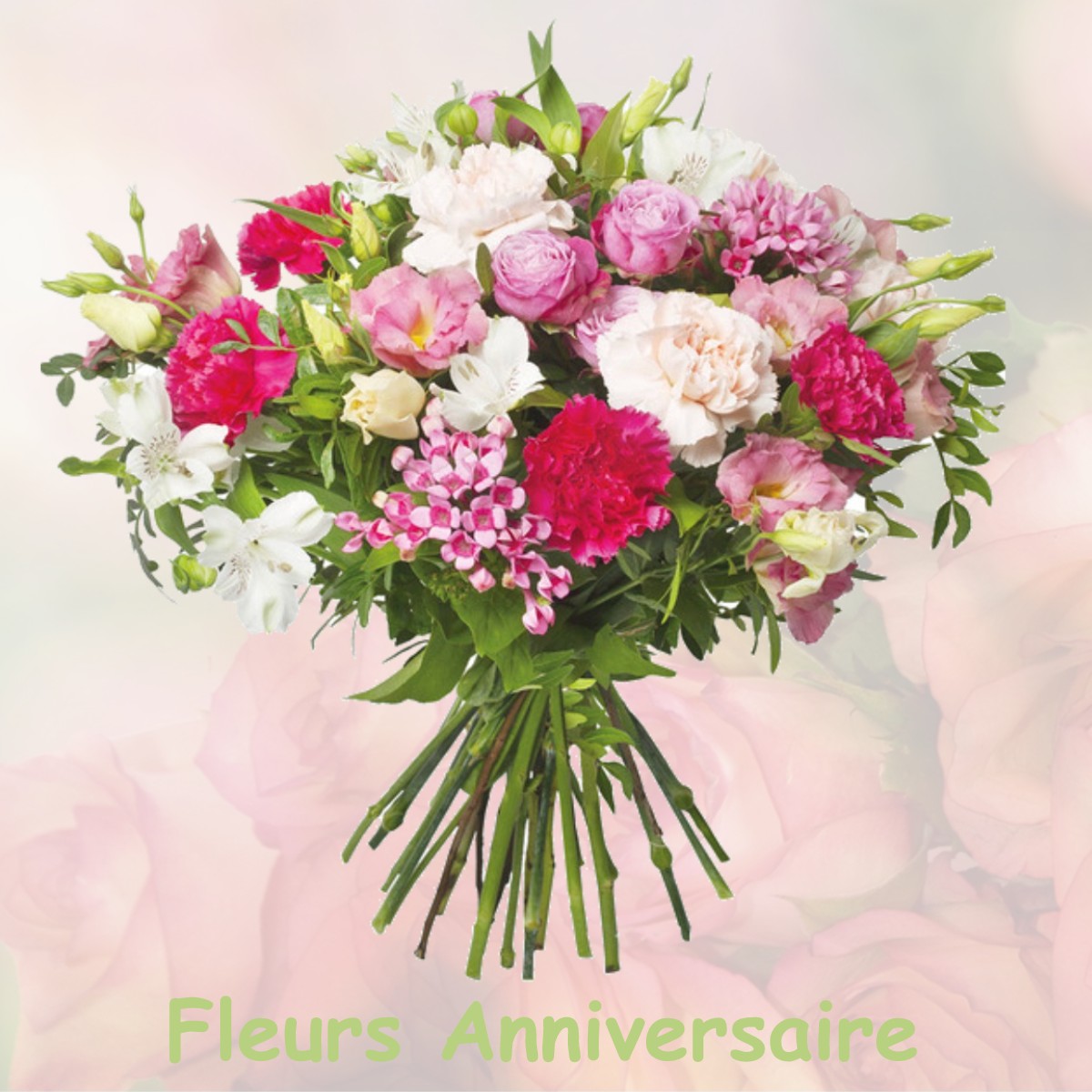 fleurs anniversaire MURET-LE-CHATEAU
