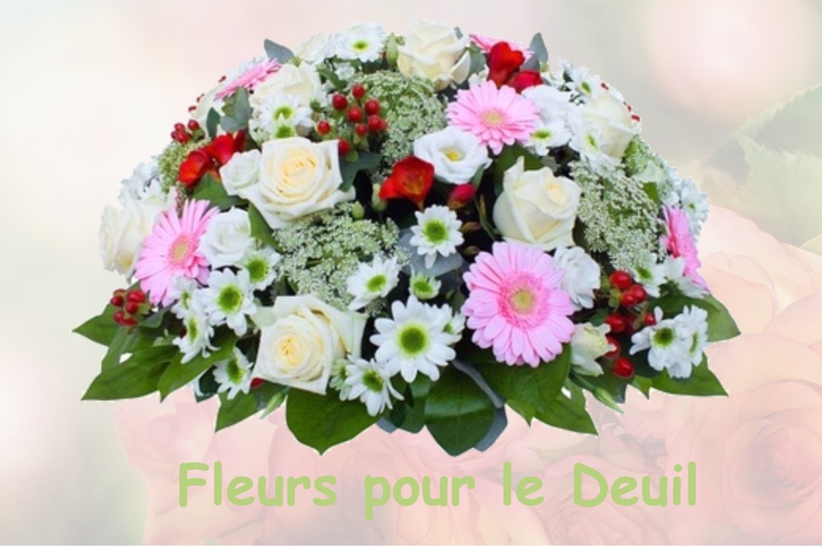 fleurs deuil MURET-LE-CHATEAU